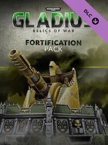 Warhammer 40,000: Gladius - Fortification Pack — Steam, Standard