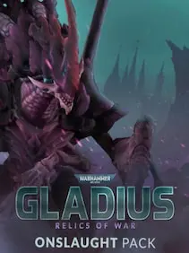 Warhammer 40,000: Gladius - Onslaught Pack — Steam, Standard