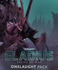 Warhammer 40,000 Gladius - Onslaught Pack DLC — Steam, Standard