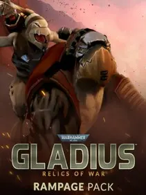 Warhammer 40,000: Gladius - Rampage Pack — Steam, Standard