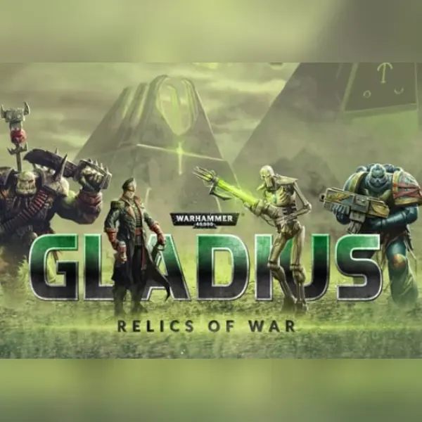 Warhammer 40,000: Gladius - Relics of War — Steam, Standard