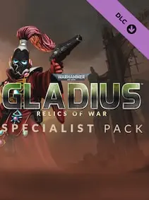 Warhammer 40,000: Gladius - Specialist Pack — Steam, Standard