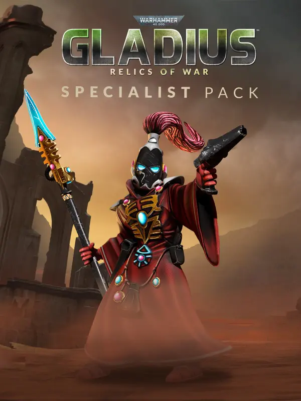 Warhammer 40,000 Gladius - Specialist Pack DLC — Steam, Special