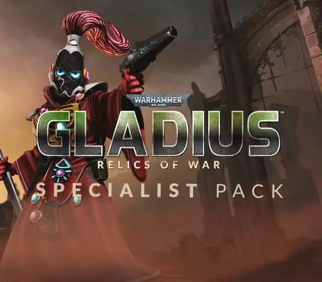 Warhammer 40,000: Gladius - Specialist Pack DLC — Steam, Special