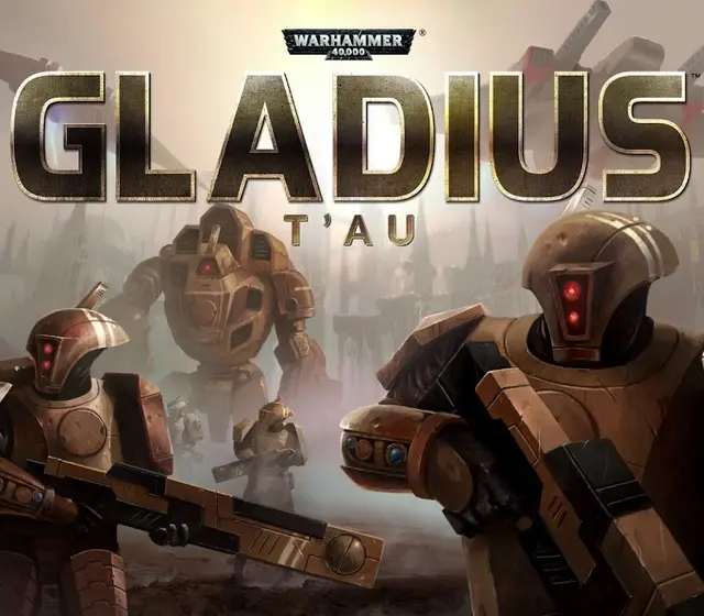 Warhammer 40,000: Gladius - T'au DLC — Steam, Standard