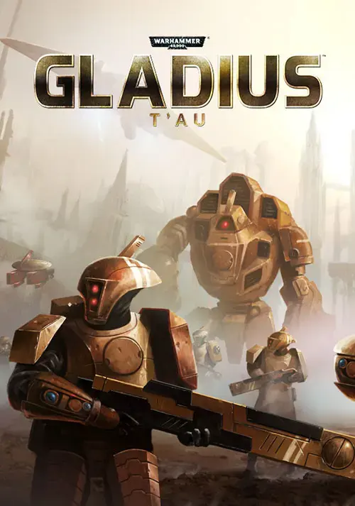 Warhammer 40,000 Gladius - T'au DLC — Steam, Standard