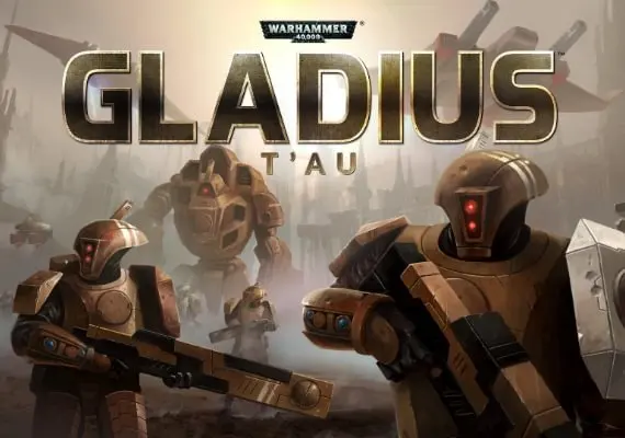 Warhammer 40,000: Gladius - T'au DLC EN/DE/FR/RU/ZH/ES — Steam, Standard