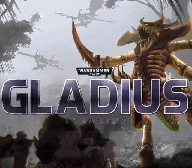 Warhammer 40,000: Gladius - Tyranids DLC — Steam, Standard
