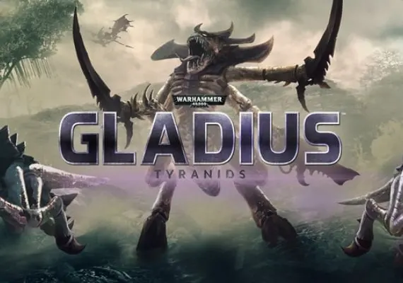 Warhammer 40,000: Gladius - Tyranids DLC EN/DE/FR/RU/ZH/ES — Steam, Standard