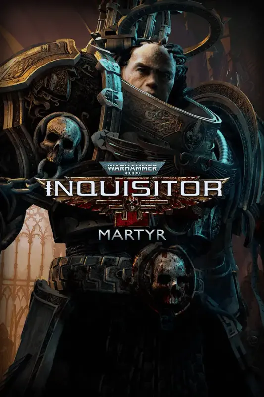 Warhammer 40,000 Inquisitor - Martyr — Xbox One, Standard