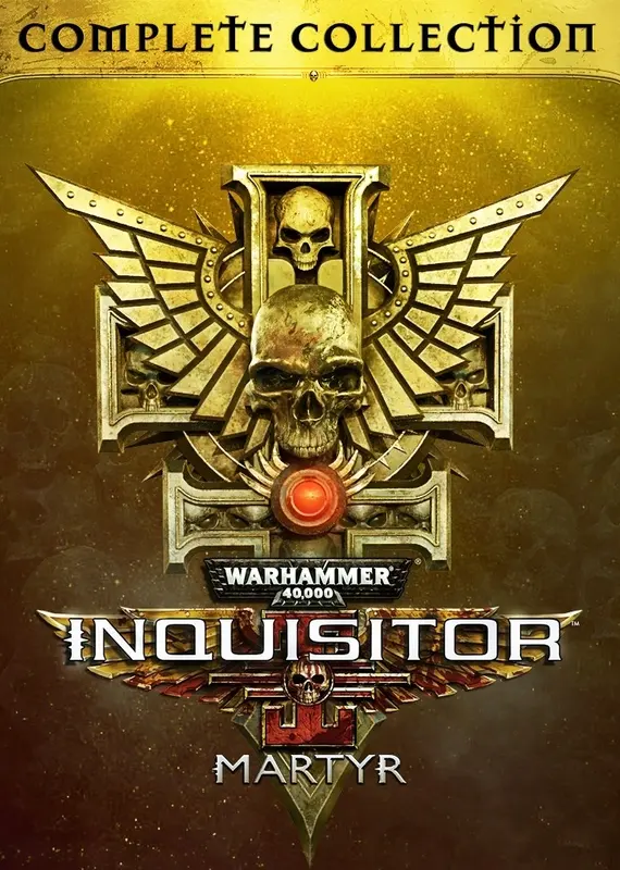 Warhammer 40,000: Inquisitor - Martyr Complete Collection — Steam, Complete Collection