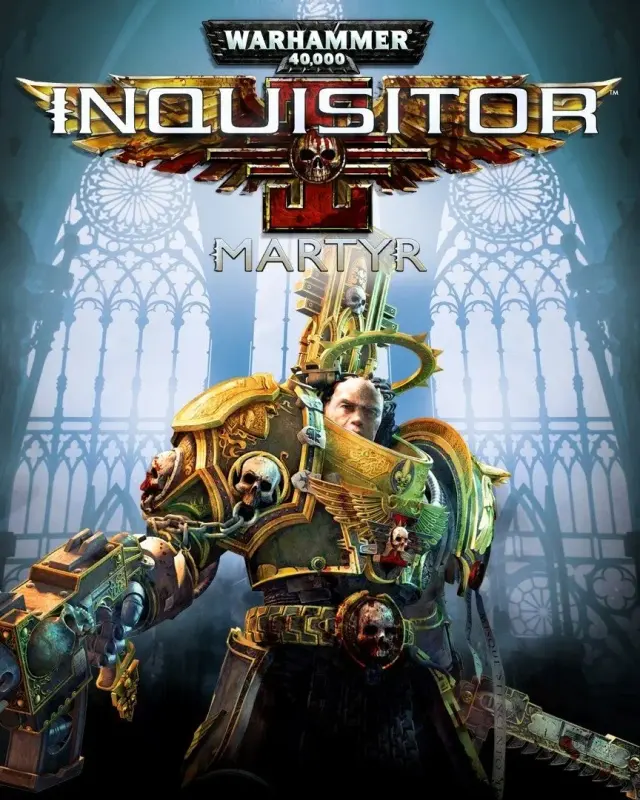 Warhammer 40,000 Inquisitor - Martyr Complete Collection — Xbox One / Xbox Series X|S, Complete Collection