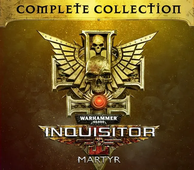 Warhammer 40,000: Inquisitor - Martyr Complete Collection — Xbox One, Complete Collection