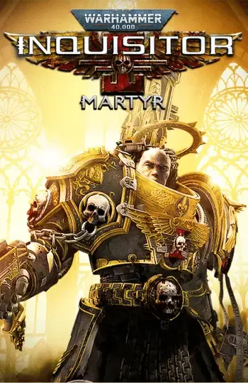 Warhammer 40,000 Inquisitor - Martyr Definitive Edition — Steam, Definitive Edition