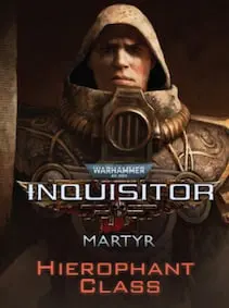 Warhammer 40,000: Inquisitor - Martyr - Hierophant Class — Steam, Standard