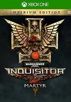 Warhammer 40,000: Inquisitor - Martyr Imperium Edition — Xbox One, Standard