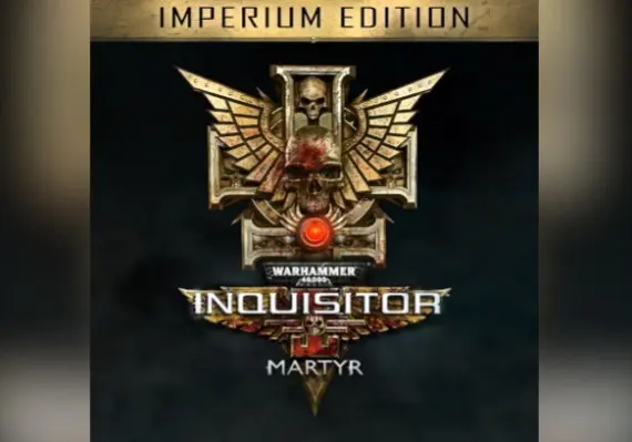 Warhammer 40,000: Inquisitor - Martyr Imperium Edition EN — Xbox One / Xbox Series X|S, Imperium