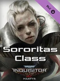 Warhammer 40,000: Inquisitor - Martyr - Sororitas Class — Steam, Standard