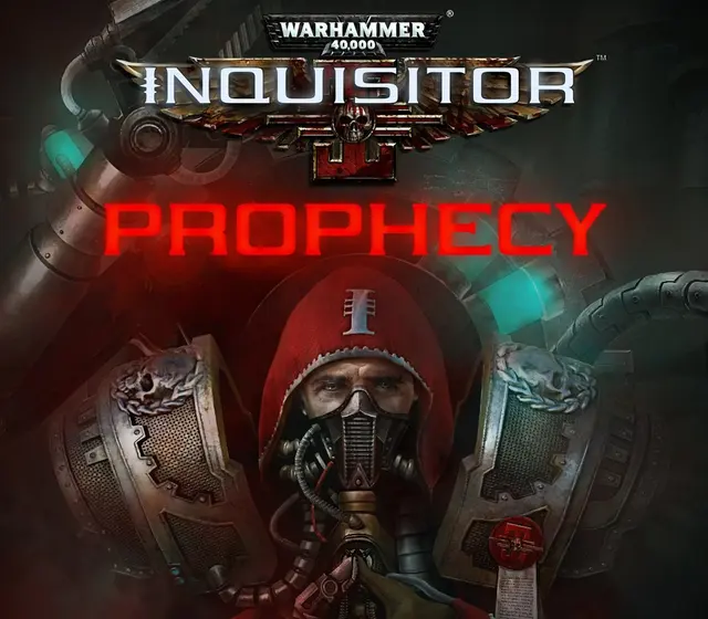 Warhammer 40,000: Inquisitor - Prophecy — Steam, Standard