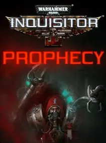 Warhammer 40,000: Inquisitor - Prophecy — Steam, Standard