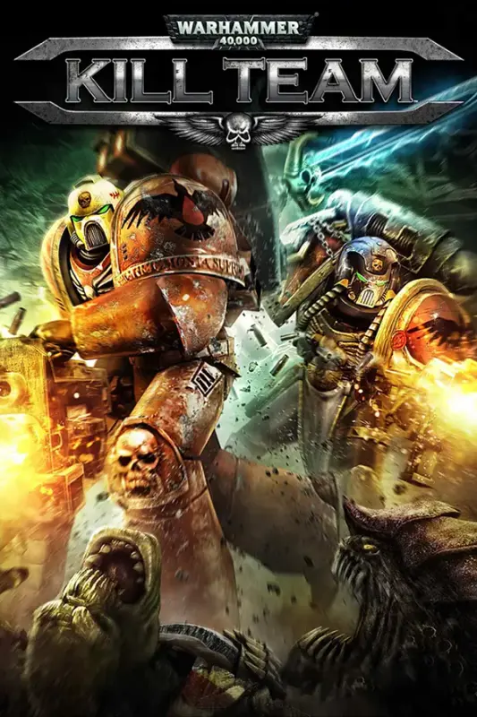 Warhammer 40,000 Kill Team — Steam, Standard