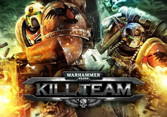 Warhammer 40,000: Kill Team EN/DE/FR/IT/ES — Steam, Standard
