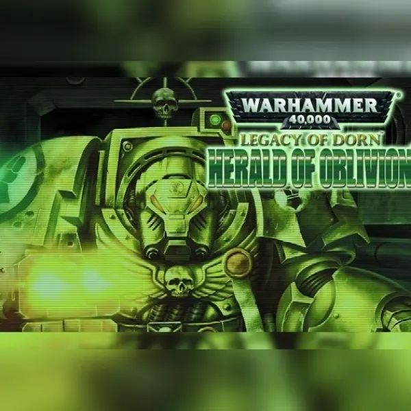 Warhammer 40,000: Legacy of Dorn - Herald of Oblivion — Steam, Standard