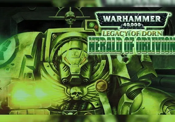 Warhammer 40,000: Legacy of Dorn - Herald of Oblivion EN — Steam, Standard