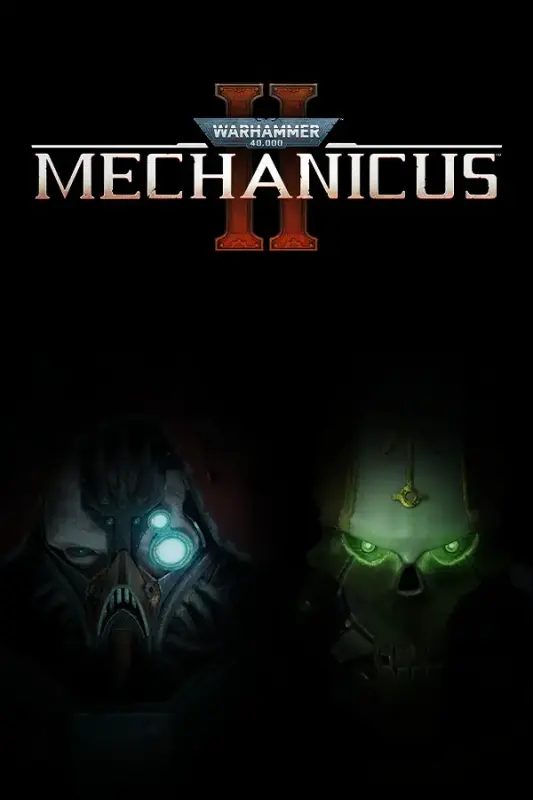 Warhammer 40,000 - Mechanicus 2 — Steam, Standard