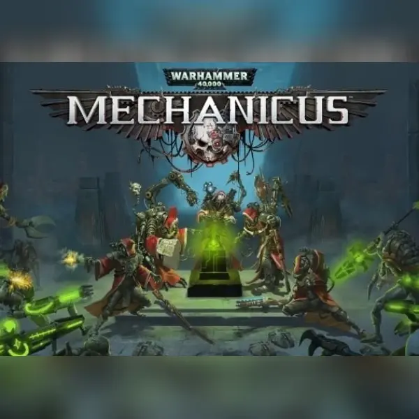 Warhammer 40,000: Mechanicus — Steam, Standard