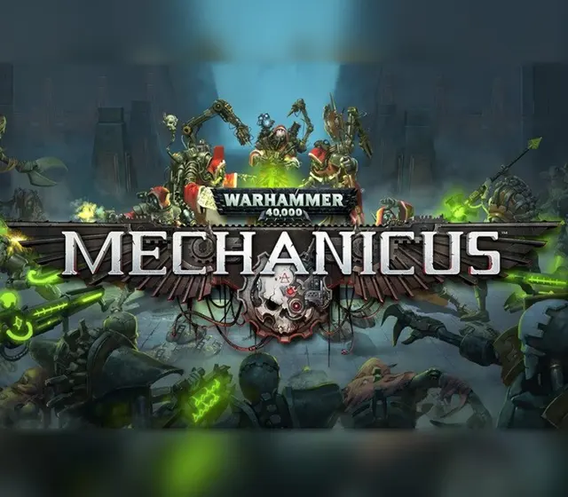 Warhammer 40,000: Mechanicus — Xbox One, Standard