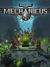 Warhammer 40,000: Mechanicus — Steam, Standard