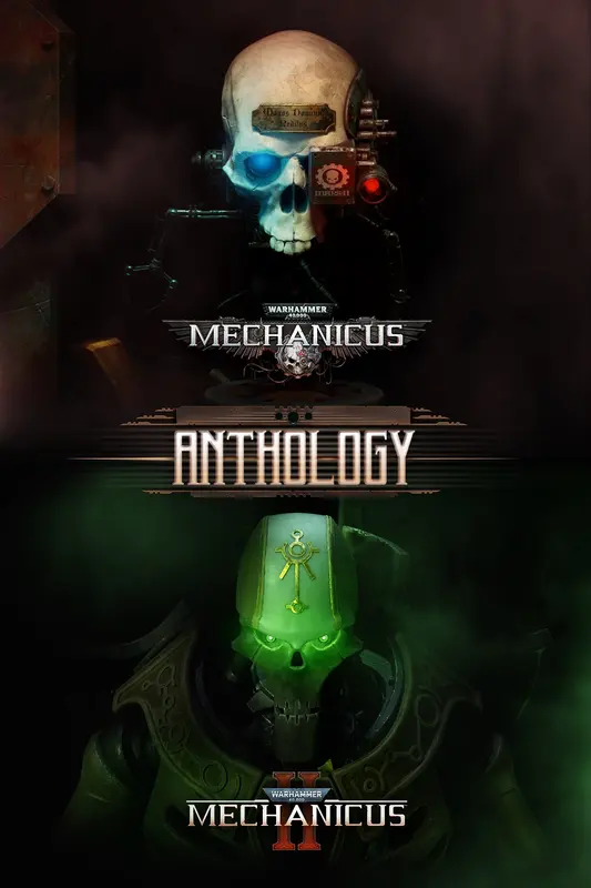 Warhammer 40,000: Mechanicus Anthology — Xbox Live, Standard