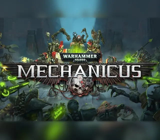 Warhammer 40,000: Mechanicus — Steam, Standard