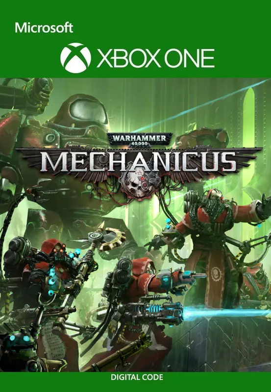 Warhammer 40,000: Mechanicus — Xbox Live, Standard