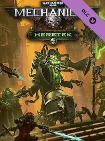 Warhammer 40,000: Mechanicus - Heretek — Steam, Standard