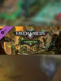 Warhammer 40,000: Mechanicus - Heretek — Steam, Standard