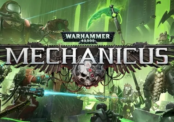 Warhammer 40,000: Mechanicus - Heretek DLC EN/DE/FR/RU/ZH/ES — Steam, Standard