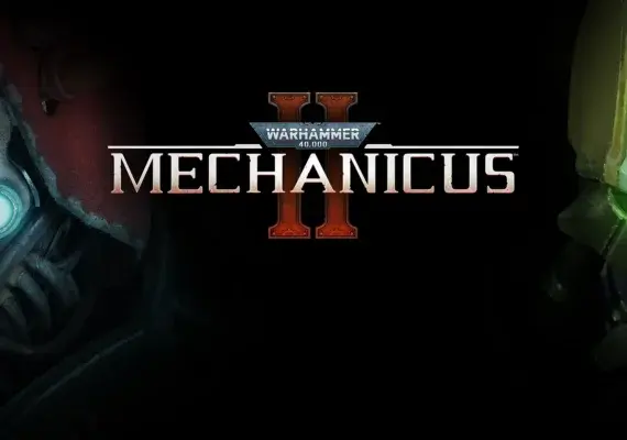 Warhammer 40,000: Mechanicus II — Steam, Standard