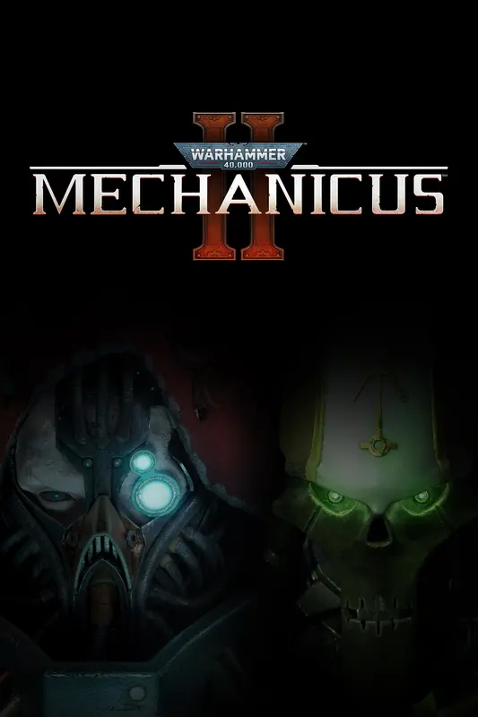 Warhammer 40,000: Mechanicus II — Xbox Series X|S, Standard