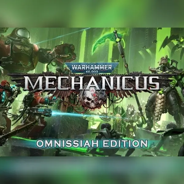Warhammer 40,000: Mechanicus Omnissiah Edition — Steam, Standard
