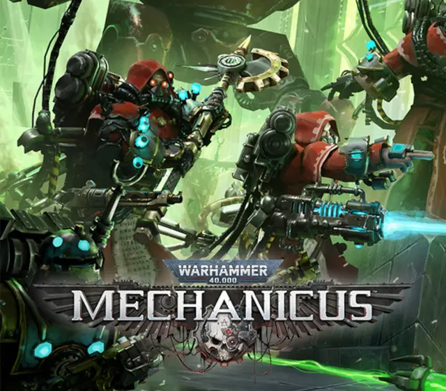 Warhammer 40,000: Mechanicus - Upgrade to Omnissiah Edition DLC — Steam, Standard