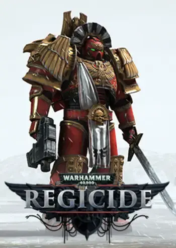 Warhammer 40,000 Regicide — Steam, Standard