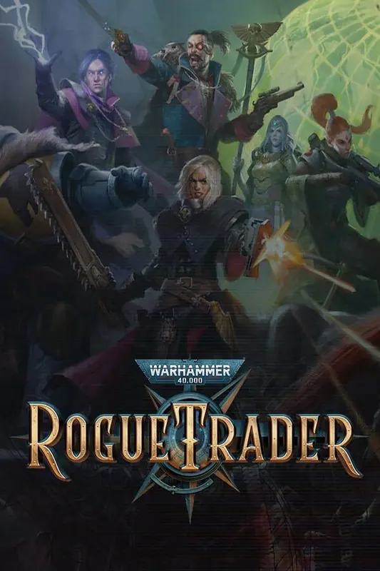 Warhammer 40,000: Rogue Trader — Xbox Series X|S, Standard
