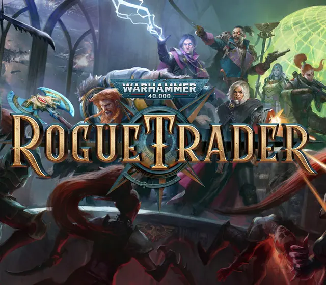 Warhammer 40,000: Rogue Trader — Xbox Series X|S, Standard
