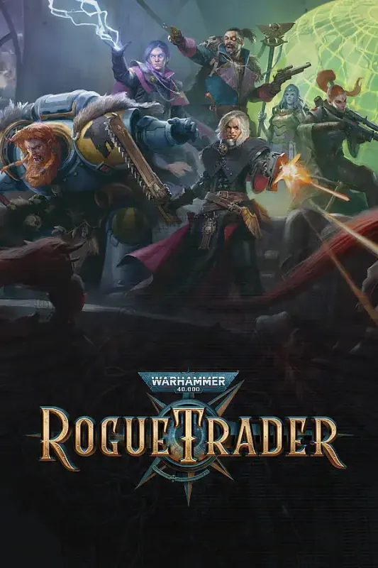 Warhammer 40,000 Rogue Trader — Xbox Series X|S / PC, Standard
