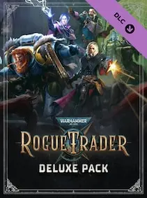 Warhammer 40,000: Rogue Trader - Deluxe Pack — Steam, Deluxe Pack