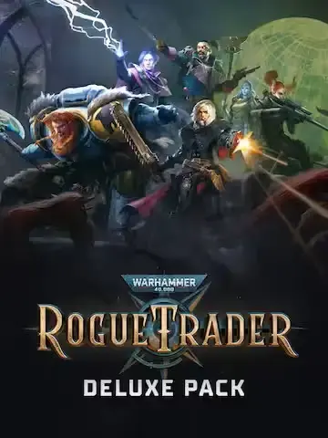 Warhammer 40,000 Rogue Trader - Deluxe Pack DLC — Steam, Deluxe Pack
