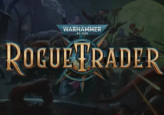 Warhammer 40,000: Rogue Trader EN — Xbox Series X|S, Standard