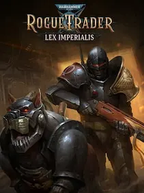 Warhammer 40,000: Rogue Trader - Lex Imperialis — Steam, Standard